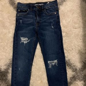 Zara boy’s jeans